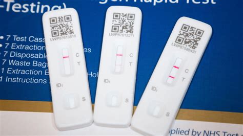 hardly visible line on covid test|Coronavirus FAQ: Does a faint line on a self.